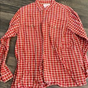 Polo Ralph Lauren flannel shirt